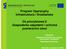 Program Operacyjny Infrastruktura i Środowisko. Oś priorytetowa II Gospodarka odpadami i ochrona powierzchni ziemi