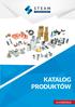 KATALOG PRODUKTÓW.