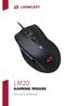 LM20 GAMING MOUSE POLSKA WERSJA 1