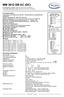 MM 3012 DB AC (DC) Iskrobezpieczny zasilacz 12V/1,5 A, 5 V/1,5 A, 16 V/0,9 A Intrinsically safe power supply 12V/1,5 A, 5 V/1,5 A, 16 V/0,9 A