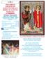 18.VIII.13. CATHOLIC DIOCESE OF CLEVELAND OHIO Most. Rev. Richard G. Lennon, Bishop. Icon of Saint Stanislaus and Blessed John Paul II