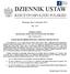 DZIENNIK USTAW RZECZYPOSPOLITEJ POLSKIEJ. Warszawa, dnia 25 września 2018 r. Poz. 1817