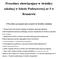 Procedury obowiązujące w świetlicy szkolnej w Szkole Podstawowej nr 5 w Braniewie I Procedura przyjmowania uczniów do świetlicy szkolnej