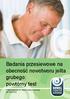 Badania przesiewowe na obecność nowotworu jelita grubego: powtórny test. Polish translation of - Bowel cancer screening: the repeat test