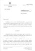 Trybunał Konstytucyjny. Al. Jana Christiana Szucha 12a W arszawa. sygn. akt K 9/16. Uzasadnienie RZECZNIK PRAW OBYWATELSKICH.