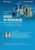 RODO W OŚWIACIE. Cykl spotkań z RODO. Szkoły i przedszkola w obliczu zmian. Jak sprostać nowym przepisom? WARSZAWA [27 września 2018] GOŚĆ HONOROWY: