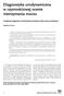 S³owa kluczowe: diagnostyka urodynamiczna, nietrzymanie moczu, niestabilny wypieracz. (Przegl¹d Menopauzalny 2003; 2:28 37)