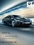 Radość z jazdy. BMW i. BORN ELECTRIC. CENNIK LISTOPAD.