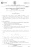 REGULAMIN REKRUTACJI I UCZESTNICTWA W PROJEKCIE DRABINA DO KARIERY ( ) Numer identyfikacyjny Projektu: WND-POKL /09