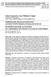 WSPIERANIE DZIAŁALNOŚCI B+R A EFEKT WYPYCHANIA W KRAJACH OECD SUPPORT FOR R&D ACTIVITIES VS. CROWDING-OUT EFFECT IN OECD COUNTRIES