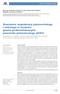 Znaczenie współpracy patomorfologa i onkologa w leczeniu guzów podścieliskowych przewodu pokarmowego (GIST)