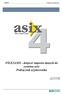 asix4 Podręcznik użytkownika FILE2ASIX - drajwer importu danych do systemu asix Podręcznik użytkownika