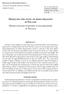 Modeling the level of remuneration in Poland Modelowanie poziomu wynagrodzeń w Polsce