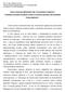 Ocena rozprawy doktorskiej Mgr. Przemysława Gagata pt. Evolution of protein transport systems in primary plastids and Paulinella chromatophores.