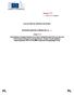 ZAŁĄCZNIK DO OPINII EASA 05/2012. ROZPORZĄDZENIE KOMISJI (UE) nr /..