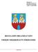 załącznik do Zarządzenia 20/KU/09 Burmistrza Strzegomia z dnia 1 września 2009r.