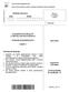 EGZAMIN MATURALNY Z JĘZYKA FRANCUSKIEGO POZIOM ROZSZERZONY MAJ 2011 CZĘŚĆ I. Czas pracy: 120 minut. Liczba punktów do uzyskania: 23 WPISUJE ZDAJĄCY