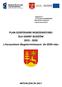PLAN GOSPODARKI NISKOEMISYJNEJ DLA GMINY BUDZÓW z horyzontem długoterminowym do 2030 roku