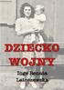 DZIECKO WOJNY. Inge Renata Latoszewska