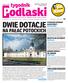 DWIE DOTACJE NA PAŁAC POTOCKICH