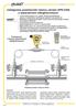 Inteligentne przetworniki ró nicy ciœnieñ APR-2200 z separatorami odleg³oœciowymi