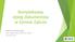 Kompleksowy obieg dokumentów w Gminie Zabrze. XXIII Forum Teleinformatyki Sesja Usługi i dobre praktyki do wzięcia 28 września 2017