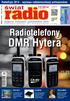 DMR Hytera. Radiotelefony 12/2014. RadioExpo 2014 wystawa radiokomunikacji profesjonalnej. SunSDR lat ARRL PUK 2014