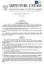 DZIENNIK USTAW RZECZYPOSPOLITEJ POLSKIEJ. Warszawa, dnia 30 sierpnia 2018 r. Poz z dnia 20 lipca 2018 r. Prawo o szkolnictwie wyższym i nauce