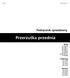 Przerzutka przednia. Podręcznik sprzedawcy MTB FD-M670 FD-M671 FD-M675 FD-M676 FD-M785 FD-M785-E2 FD-M786. Trekking FD-T670 FD-T671 FD-T780 FD-T781