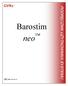 Barostim neo POL Rev. E