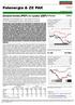 Polenergia & ZE PAK. Zmiana trendu (PEP) vs ryzyko (ZEP) Polenergia. 13 października 2017