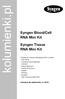 Syngen Blood/Cell RNA Mini Kit. Syngen Tissue