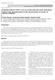 Kwestionariusz EASY-Care w ocenie potrzeb osób starszych EASY-Care questionnaire in the assessment of needs of elderly subjects