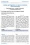 Aetiology and diagnostics of Long Face Syndrome based on literature