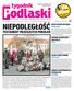 Podlaski NIEPODLEGŁOŚĆ. tygodnik. TESTAMENT PRZESZŁYCH POKOLEŃ fot. materiały własne. MIASTO IDZIE DO SĄDU radzyń podlaski I 2