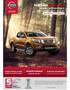 NISSAN NAVARA PEWNY. WYTRZYMAŁY. NISSAN FINANCE LEASING SELECT. 5 lat bez zmartwień! 5-letnia gwarancja producenta*