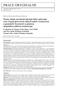 PRACE ORYGINALNE. Evaluation of Changes in the Upper Arch Width and First Molar Rotation in Patients Treated with a Nickel Titanium Expander