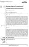 Autofagia i białko BNIP3 w nowotworach* Autophagy and BNIP3 protein in tumorogenesis