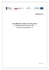 Załącznik nr REGULAMIN PRACY KOMISJI OCENY PROJEKTÓW powołanej w ramach RPO WP w zakresie osi priorytetowych I - VI.
