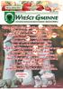 Nr 4/2018 (53) Jedynym sposobem, by pomnożyć szczęście jest dzielić się nim Paul Scherer. PRZEWODNICZĄCY Rady Gminy Zambrów. WÓJT Gminy Zambrów