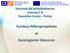 Szkolenie dla wnioskodawców Interreg V-A Republika Czeska Polska. Fundusz Mikroprojektów w Euroregionie Glacensis