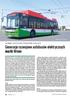 Generacje rozwojowe autobusów elektrycznych marki Ursus