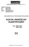 LOZAMEt KOCOŁ WARZELNY ELEKTRYCZNY