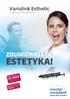 Variolink Esthetic Estetyczny cement kompozytowy ESTETYKA! Rekomendowany do. CAD/Press. Rekomendowany do. Tetric CAD