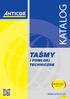 KATALOG TAŚMY I POWŁOKI TECHNICZNE.   NOWOŚCI. patrz str. 4