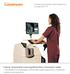 Cyfrowe obrazowanie mammograficzne firmy Carestream Health rozwiązania umożliwiające doskonałą organizację pracy, wydajność i opiekę nad pacjentem.