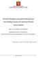 Równanie Schrödingera z potencjałem anharmonicznym. The Schrödinger Equation with Anharmonic Potential. Marcin Michalski