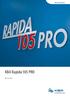 KBA-Sheetfed Solutions. KBA Rapida 105 PRO. Best in class