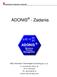 ADONIS - Zadania. BOC Information Technologies Consulting sp. z o.o.