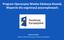 Program Operacyjny Wiedza Edukacja Rozwój. Wsparcie dla organizacji pozarządowych. Krystyna Kubiak Główny Punkt Informacyjny Funduszy Europejskich